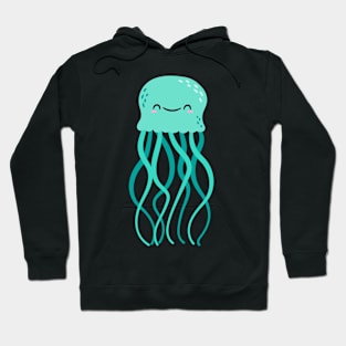 Happy Jellyfish Hoodie